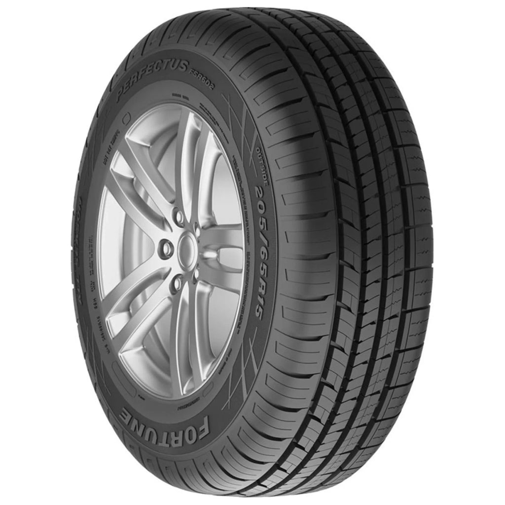 Fortune Perfectus FSR602 All Season 225/60R18 100V Passenger Tire