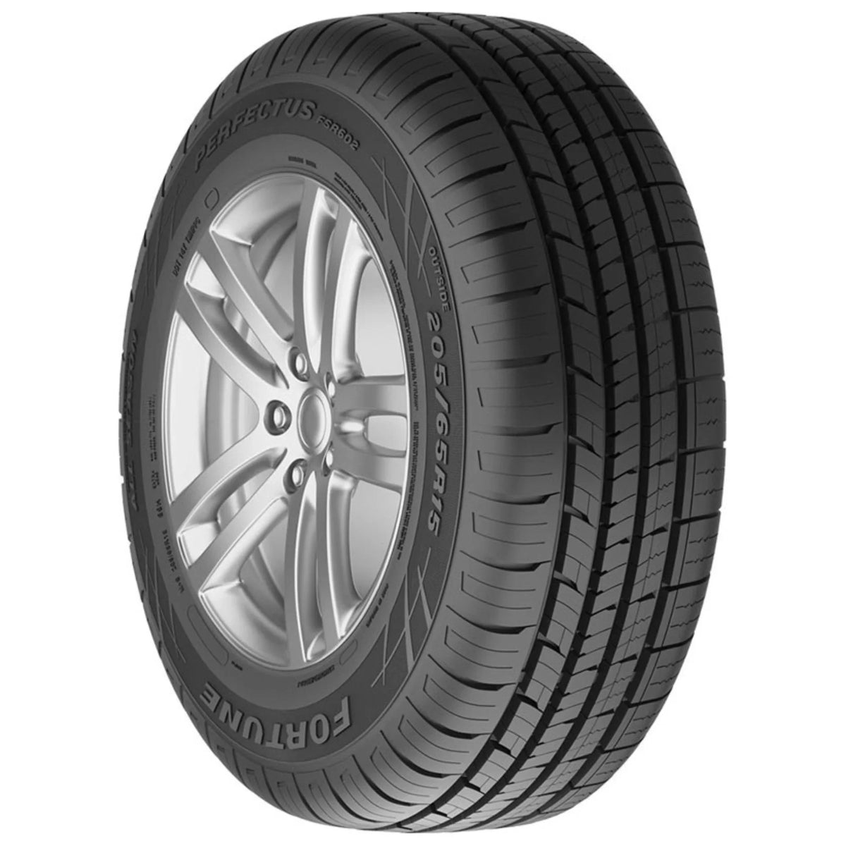 Fortune Perfectus FSR602 All Season 225/60R18 100V Passenger Tire
