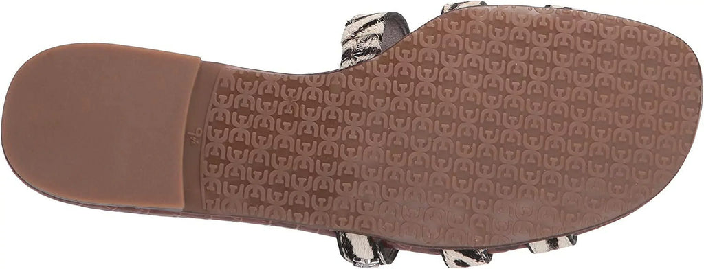 Sam Edelman Bay Ivory/Black 10.5 M