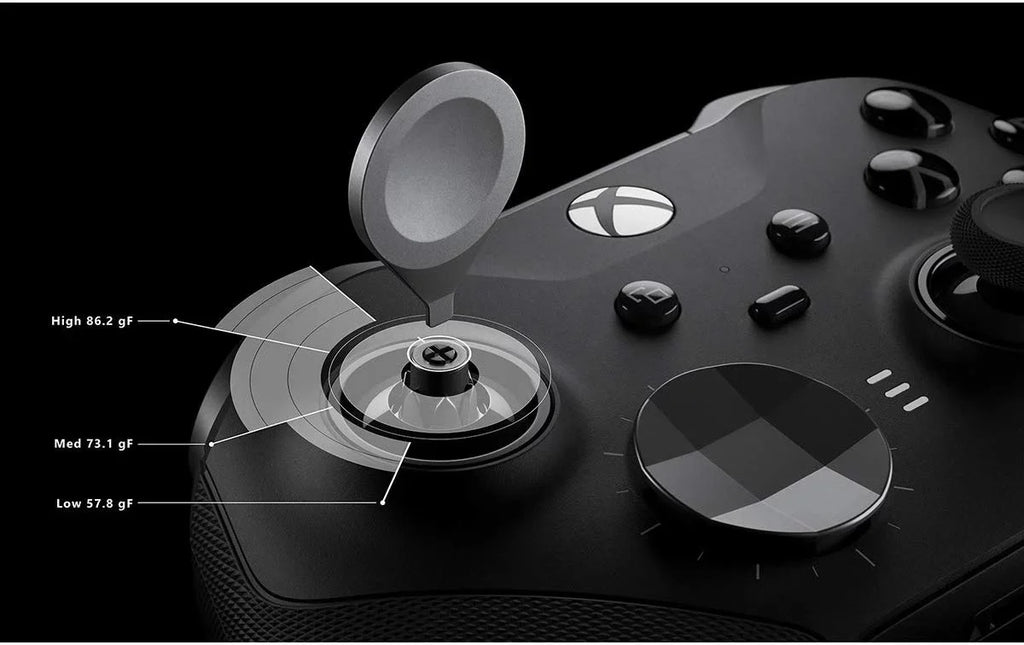 Elite Series 2 Controller x2 With 2 x Rig 400 Pro Headsets + Extra USB Cube and More - Dual Gamer Bundle