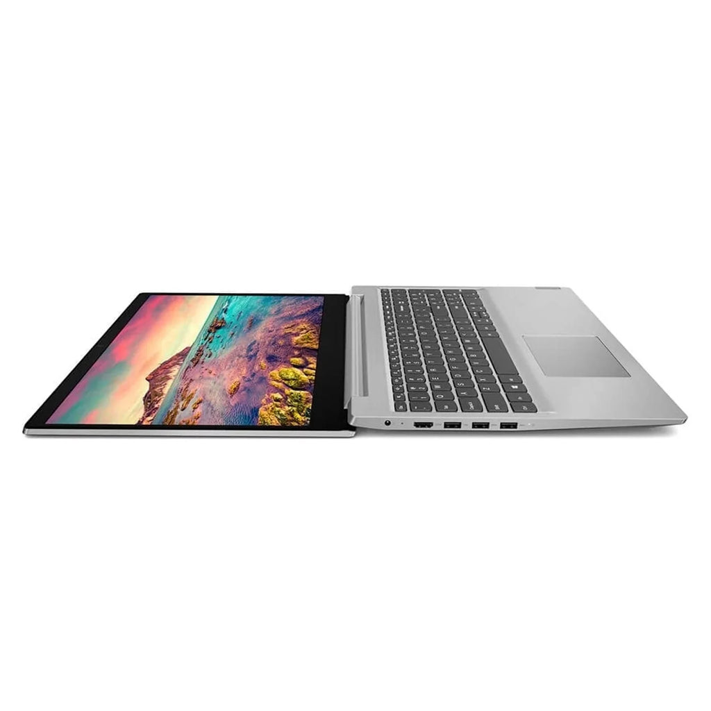 IdeaPad S145-15AST 15.6" 8GB 128GB A6-9225 X22.6GHz Win10,Gray Second-hand