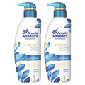 Head & Shoulders Supreme, Scalp Care and Dandruff Treatment Shampoo, with Argan Oil and Coconut Liquid Detox and Hydrate Hair and Scalp, 11.8 Fl Oz Twin Pack