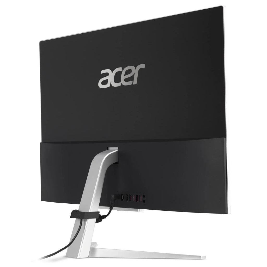 Restored Aspire C27 - 27" AIO Core i3-1115G4 4.10GHz 8GB RAM 512GB SSD W11H (Refurbished)