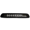 DNA Motoring 3BL-4RUNNER03-LED-SM For 2003 to 2009 Toyota 4Runner N210 Rear LED 3rd Third Tail Brake Light Stop Lamp Smoked Housing 04 05 06 07 08