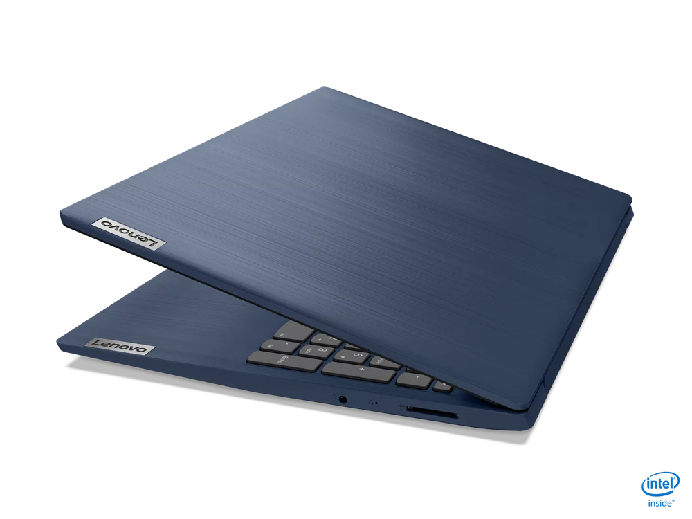 Restored 81WE00ENUS IdeaPad 3 15IIL05 15.6" FHD i5-1035G1 1GHz UHD Graphics 8GB RAM 256GB SSD Win 10 Abyss Blue (Refurbished)