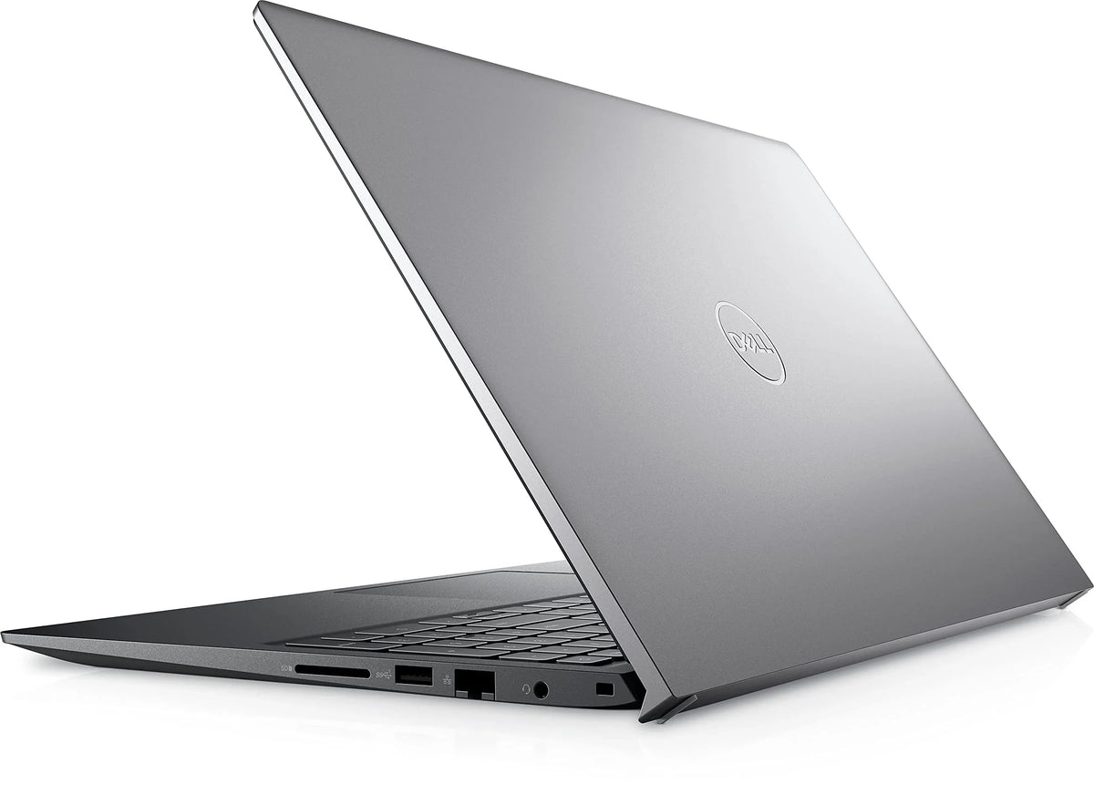 2021 Vostro 15 5000 5510 15.6 Business Mobile pc 11th Gen Core i7-11370H 4-Core, 16G RAM 512G SSD 15.6 FHD Monitor Iris® Xe Graphics, Backlit KB, FP Reader,Win10 PRO