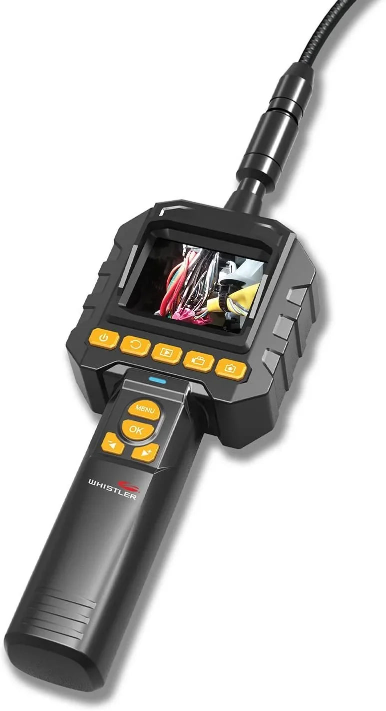 Whistler WIC-960S Diagnostic Inspection Fluid Camera with 2.4" LCD