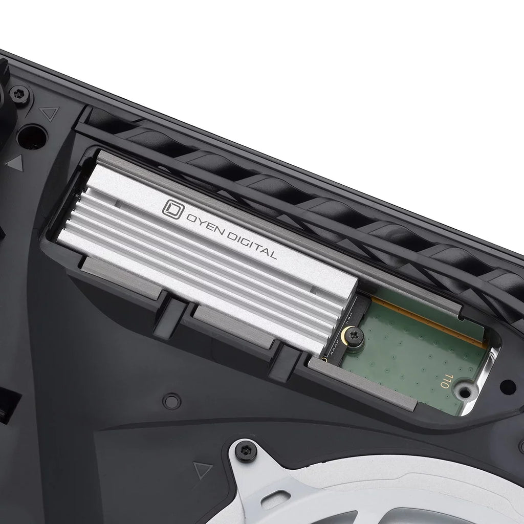 Dash Pro 8TB NVMe PCIe SSD with Heatsink, Compatible with PS5 Internal M.2 Slot