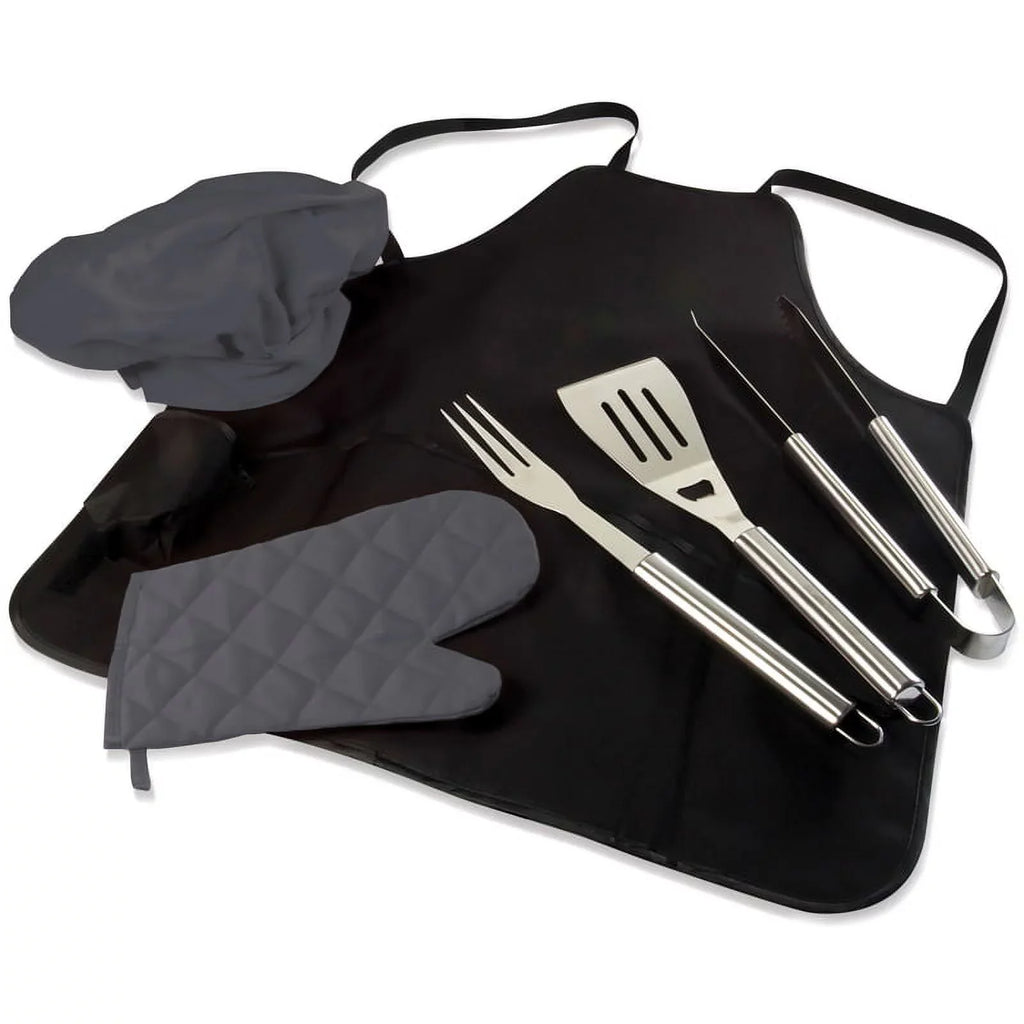 Picnic Time Stainless Steel Turkey Fryer Kit 6 pc