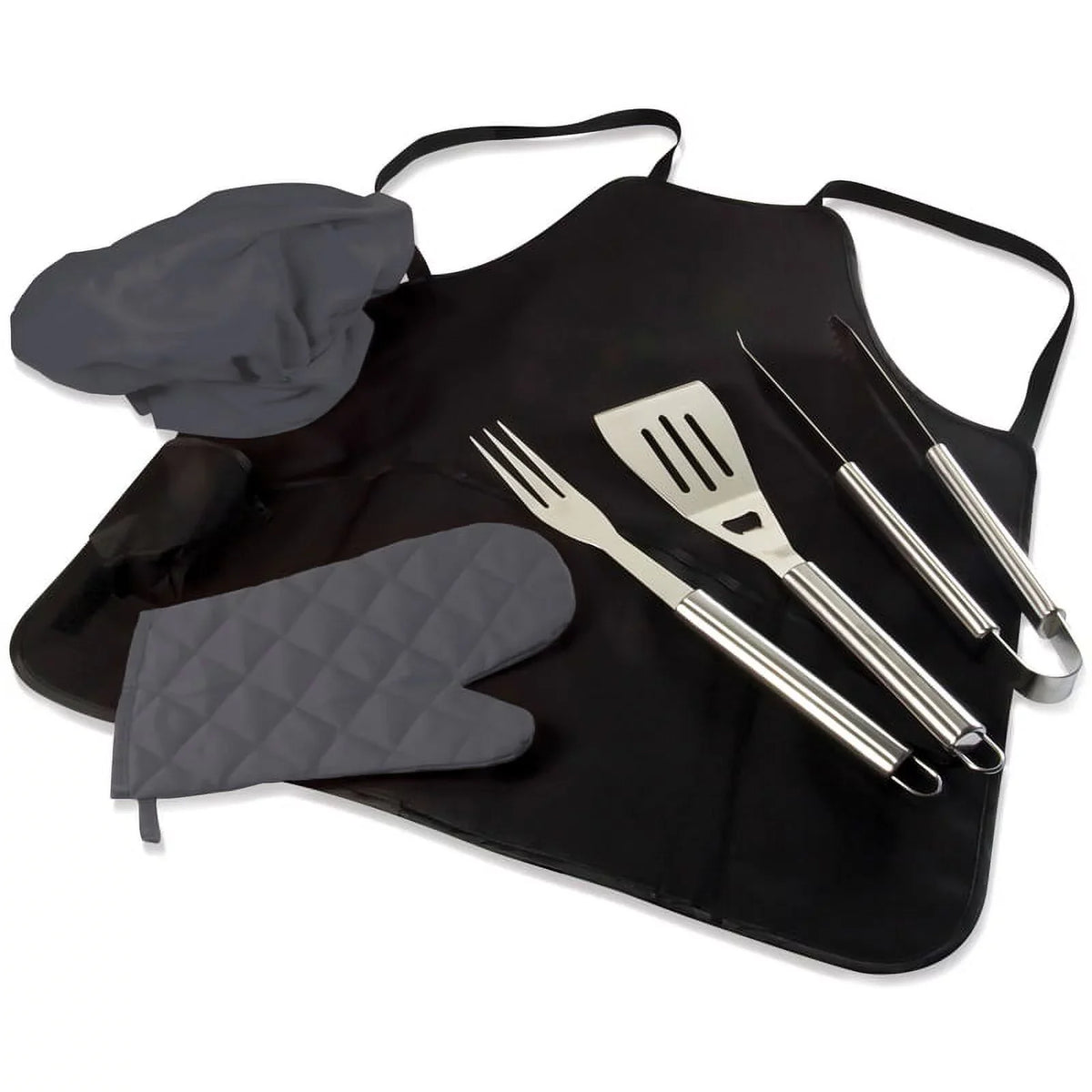 Picnic Time Stainless Steel Turkey Fryer Kit 6 pc
