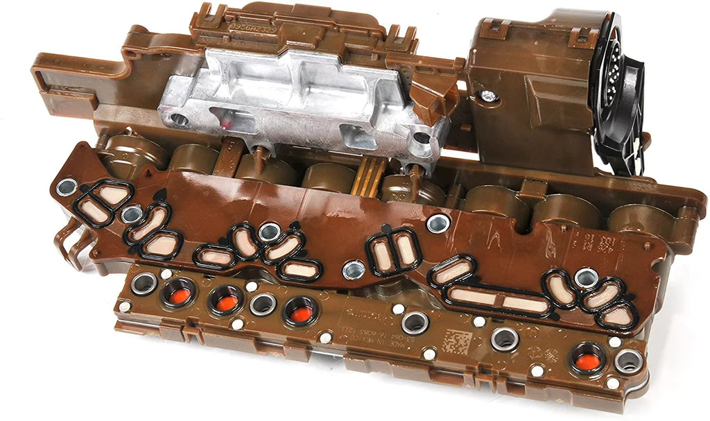 ACDelco GM Original Equipment Automatic Transmission Control Valve Body with Transmission Control Module 24275873