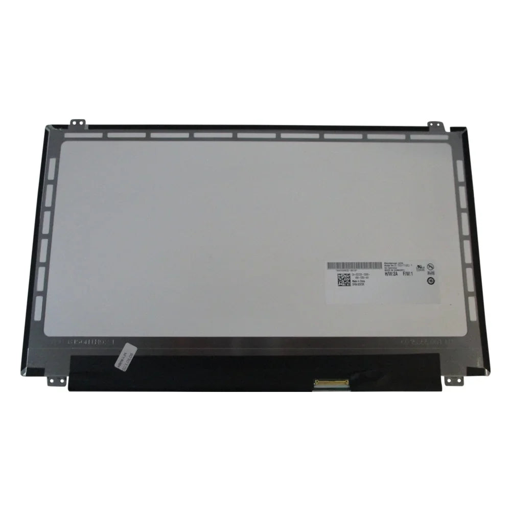 LP156WF4-SLB5 B156HTN02.1 B156HTN03.3 B156HW03 V0 N156HGE-LA1 N156HGE-LB1 N156HGE-LG1 Non-Touch Led Lcd Monitor 15.6" FHD 60Hz 40 Pin