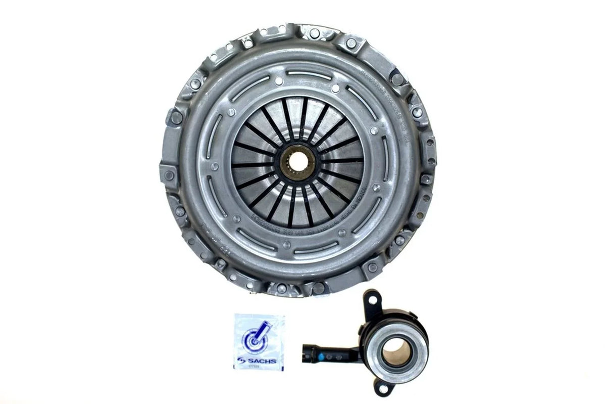 Sachs Clutch Kit, w/ Flywheel Fits select: 2007-2017 JEEP PATRIOT, 2007-2017 JEEP COMPASS