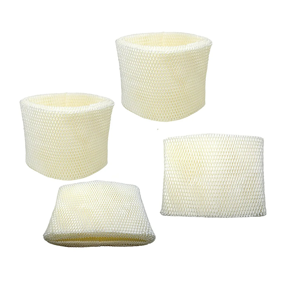 HQRP 4-pack Humidifier Filter for Idylis 0110950 Wick Filter H65 / H65-ID / RPS H65-C Replacement