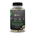 KaraMD Pure Nature | Dr Formulated Greens; Fruit & Vegetable Whole Food Health Supplement | Vitamins; Fiber & Antioxidant Superfood Nutrition | Natural Energy; Digestion & Immunity Boost; 120 Capsules
