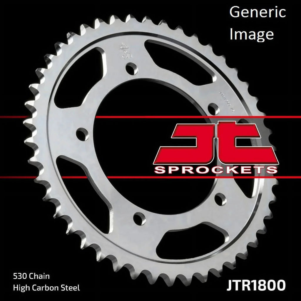 JT Steel Rear Sprocket 45T for Street SUZUKI GSX-R1000 2001-2006