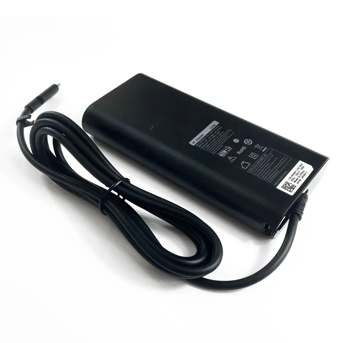 6.5A 130W Type-C Notebook Ac Adapter Charger For Latitude 5420 5431 5421 5411 5401 5410 5400 5320 5310 3500 3400 5501
