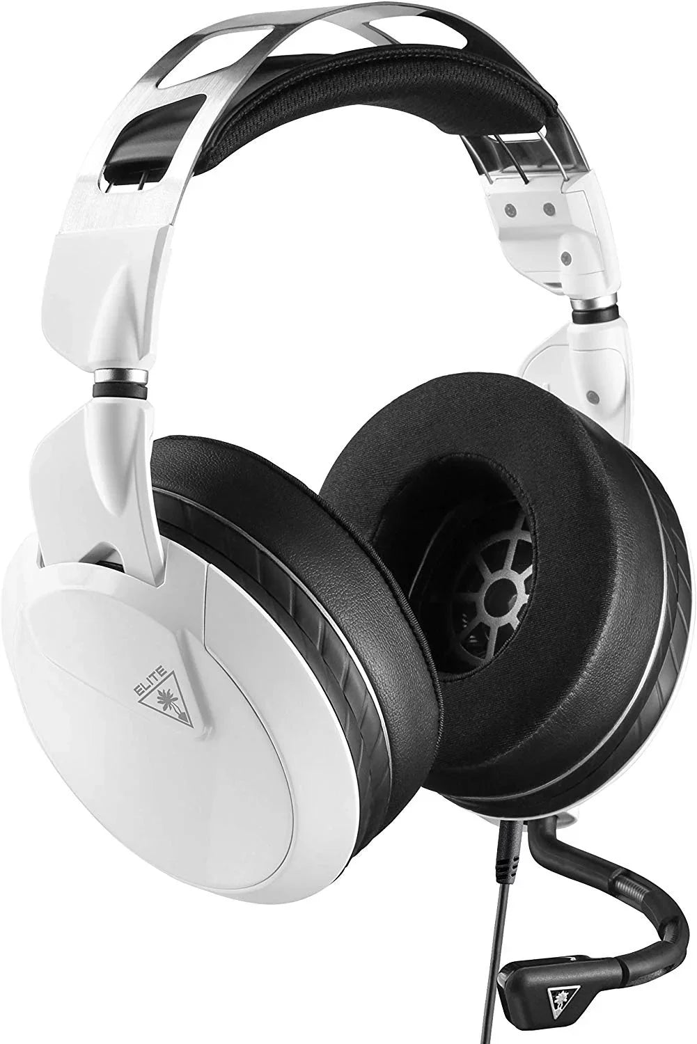 Turtle Beach Elite Pro 2 White Pro Capability Gaming Headset for Xbox One, PC, PS4, XB1, Nintendo Switch, and Mobile