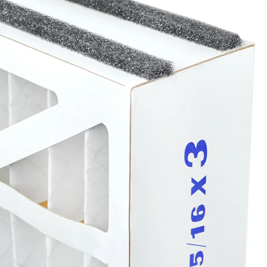 16" X 25" X 3" MERV 8 Air Bear Filter Replacement; 6-Pk