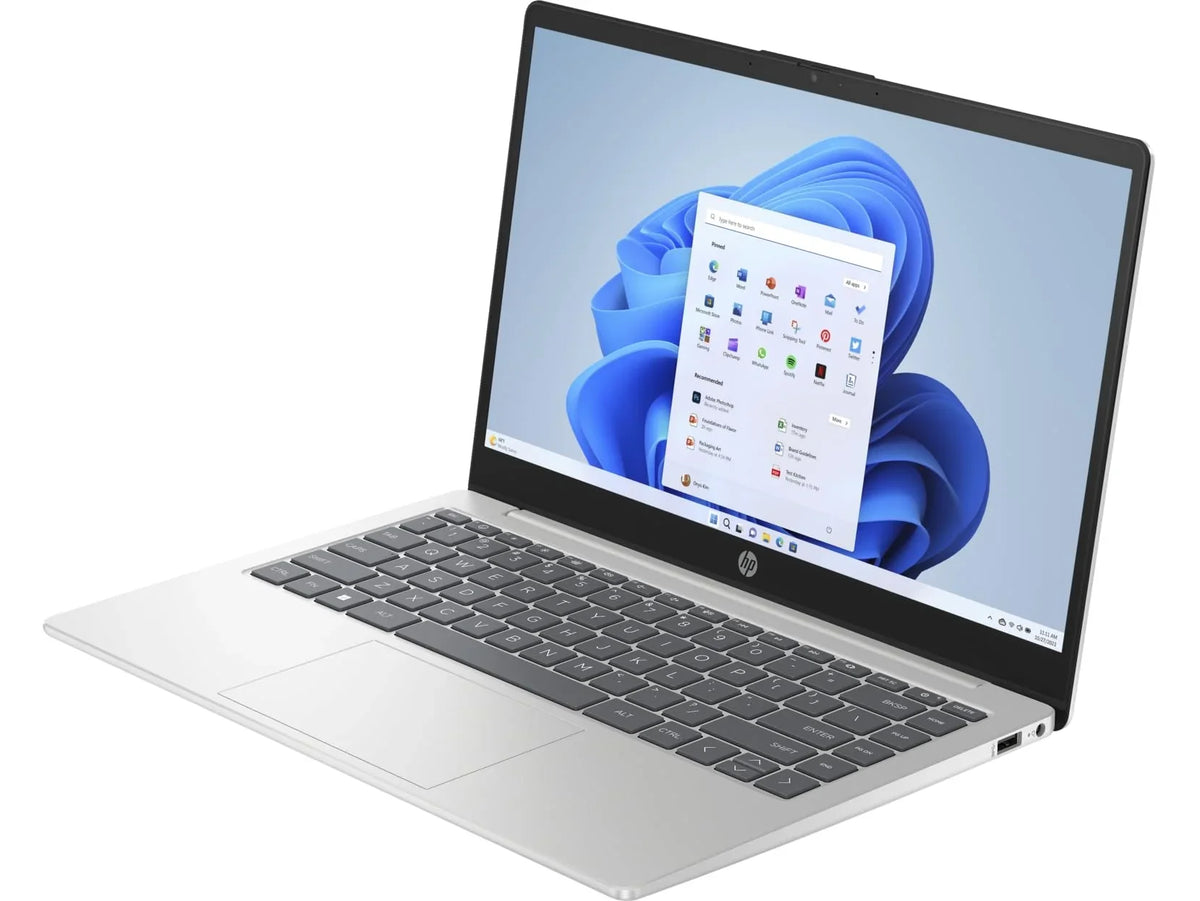 2023 Newest 14” FHD IPS Portable computer PC 10-Core 13th i7-1355U Iris Xe Graphics 16GB DDR4 512GB NVMe SSD WiFi AX BT HDMI Webcam Backlit Keyboard Windows 11 Home w/RE USB