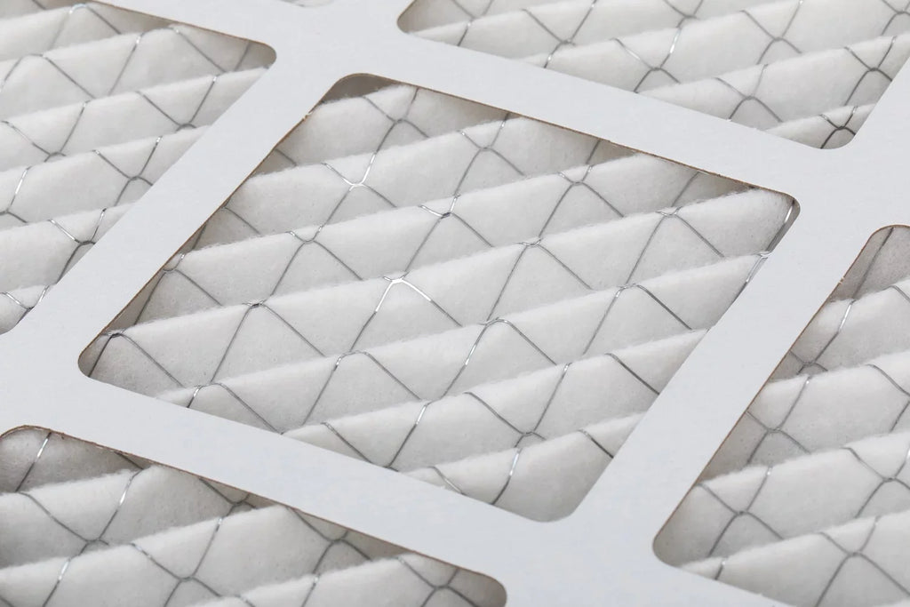 16x20x4 MERV 8 AC Furnace 4" cm Air Filters. 6 PACK. (Actual Size: 15-1/2 x 19-1/2 x 3-3/4)
