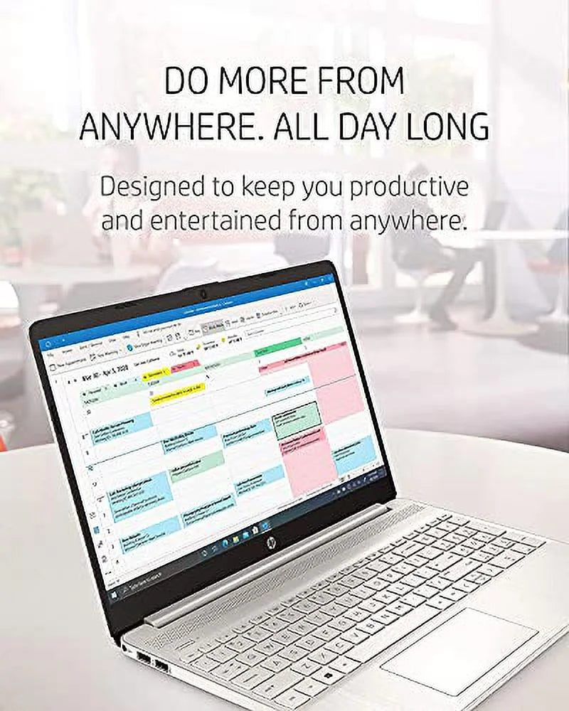 2021 Newest 15.6" IPS FHD Notebook i5-1135G7(Benchmark Beats i7-1065G7), Iris Xe, 32GB DDR4 RAM, 1024GB PCIE SSD, Fingerprint, Lightweight, Bundle HDMI, Win 10 Home, Silver