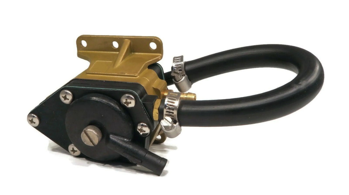 The ROP Shop | VRO Conversion Fuel Pump For 1995 Evinrude 225HP J225PZEOB, J225CXEOB, J225TZEOB