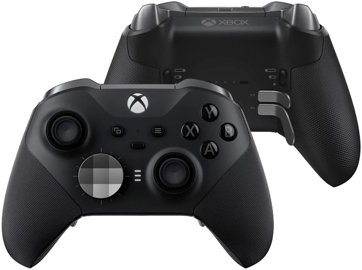 Elite Series 2 Controller x2 With 2 x Rig 400 Pro Headsets + Extra USB Cube and More - Dual Gamer Bundle