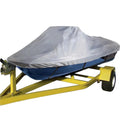 UV Reflective, Travel, Storage and Mooring Fluid PWC Jet Ski Cover for Polaris Genesis FI 2001