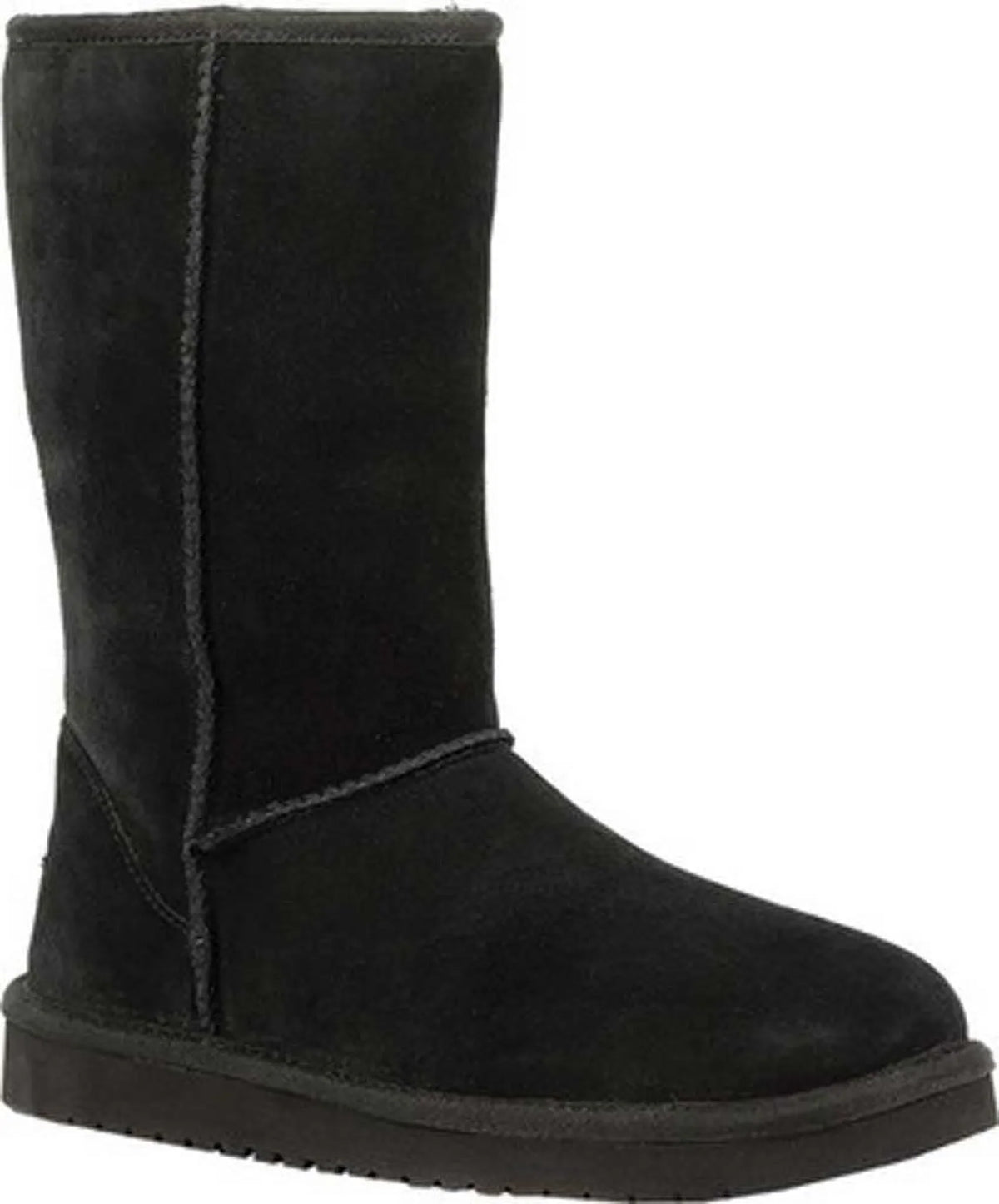Koolaburra by UGG BLACK Women's Koola Tall Boots, US 5 M