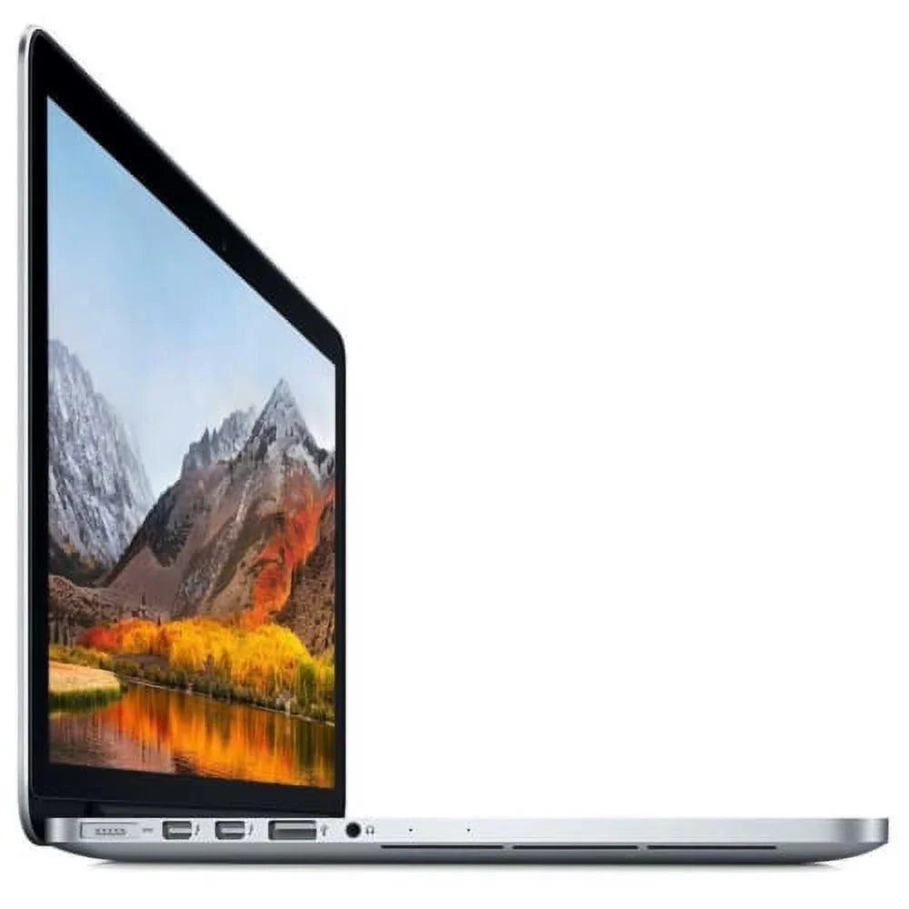 Restored MacBook Pro Retina Core i5 2.4GHz 4GB RAM 256GB SSD 13" - ME864LL/A (2013) (Refurbished)
