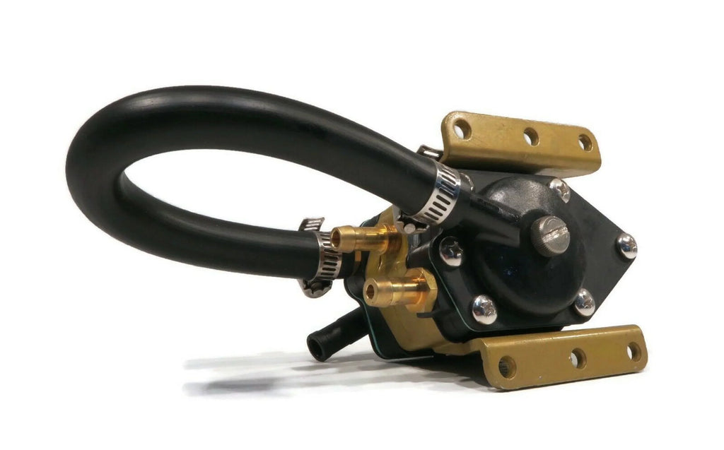 The ROP Shop | VRO Conversion Fuel Pump For 1995 Evinrude 225HP J225PZEOB, J225CXEOB, J225TZEOB