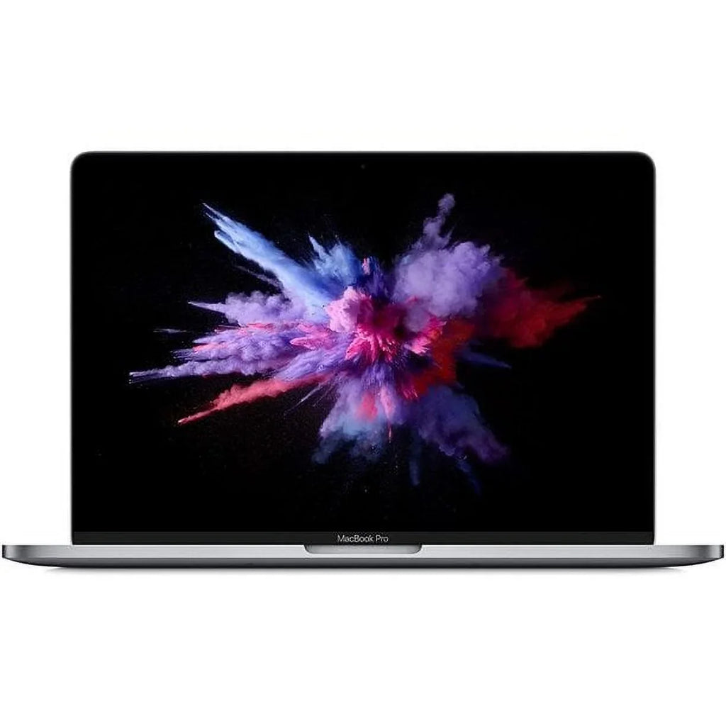 Pre-Owned MacBook Pro (2019) - Core i5 - 1.4 GHz - 13-Inch Display with Touch Bar - 8GB 128GB SSD - Space Gray - MUHN2LL/A (Good)