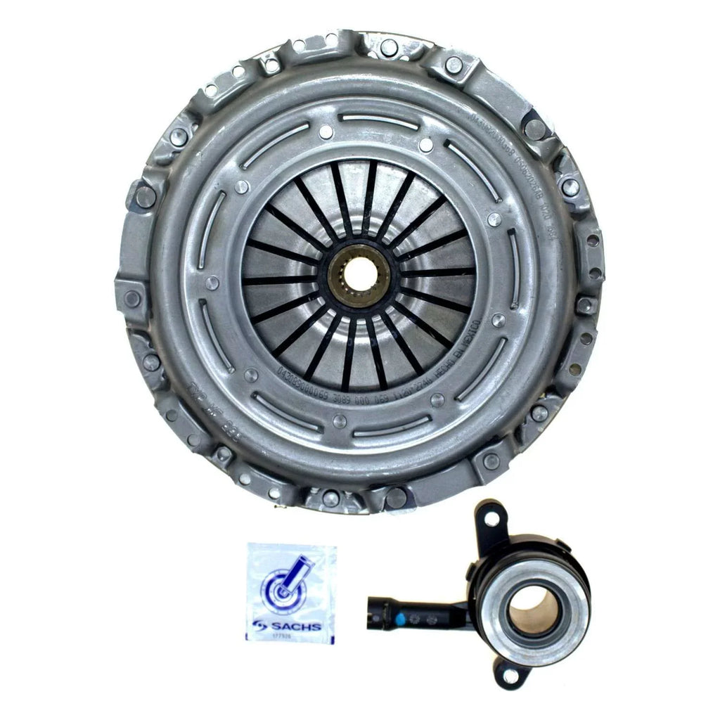 Sachs Clutch Kit, w/ Flywheel Fits select: 2007-2017 JEEP PATRIOT, 2007-2017 JEEP COMPASS