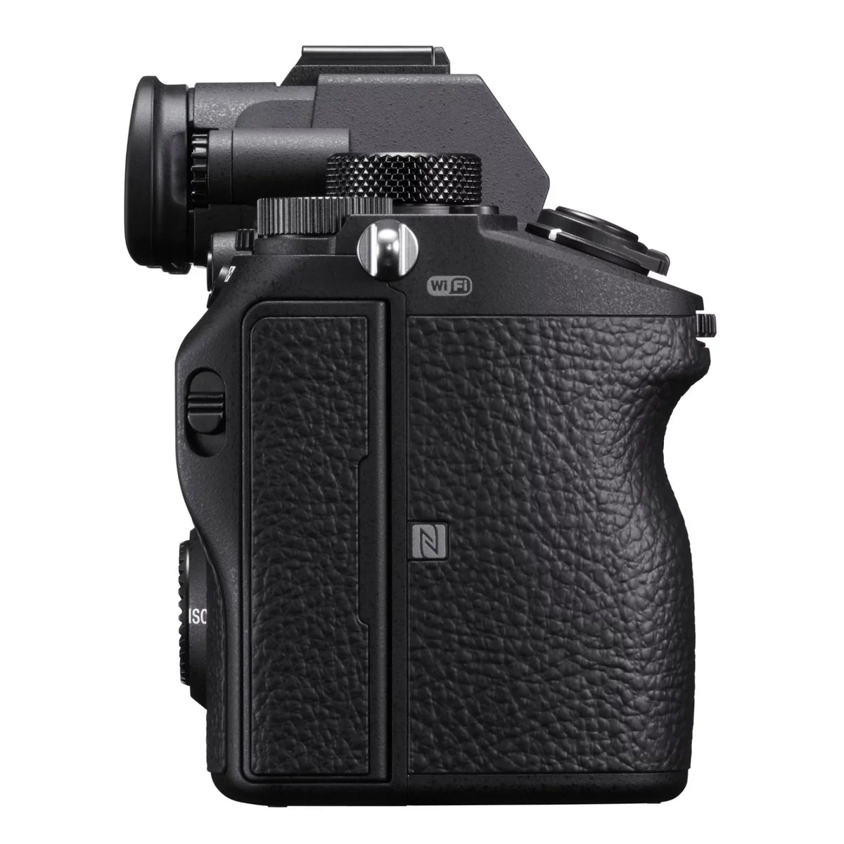 Alpha a7 III Mirrorless Camera with 28-70mm Lens and Wireless Mic Bundle