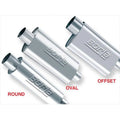BORLA 40943 Xr-1 Sportsman 3 In. Center-Center 12 x 4.5 x 7.88 In. Racing Muffler