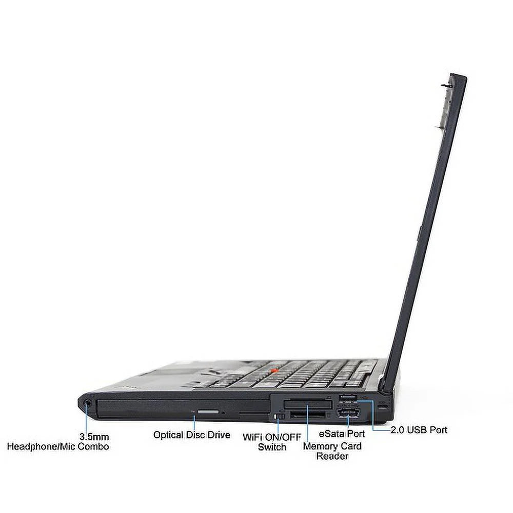 Second-hand ThinkPad T420 Windows Mobile pc