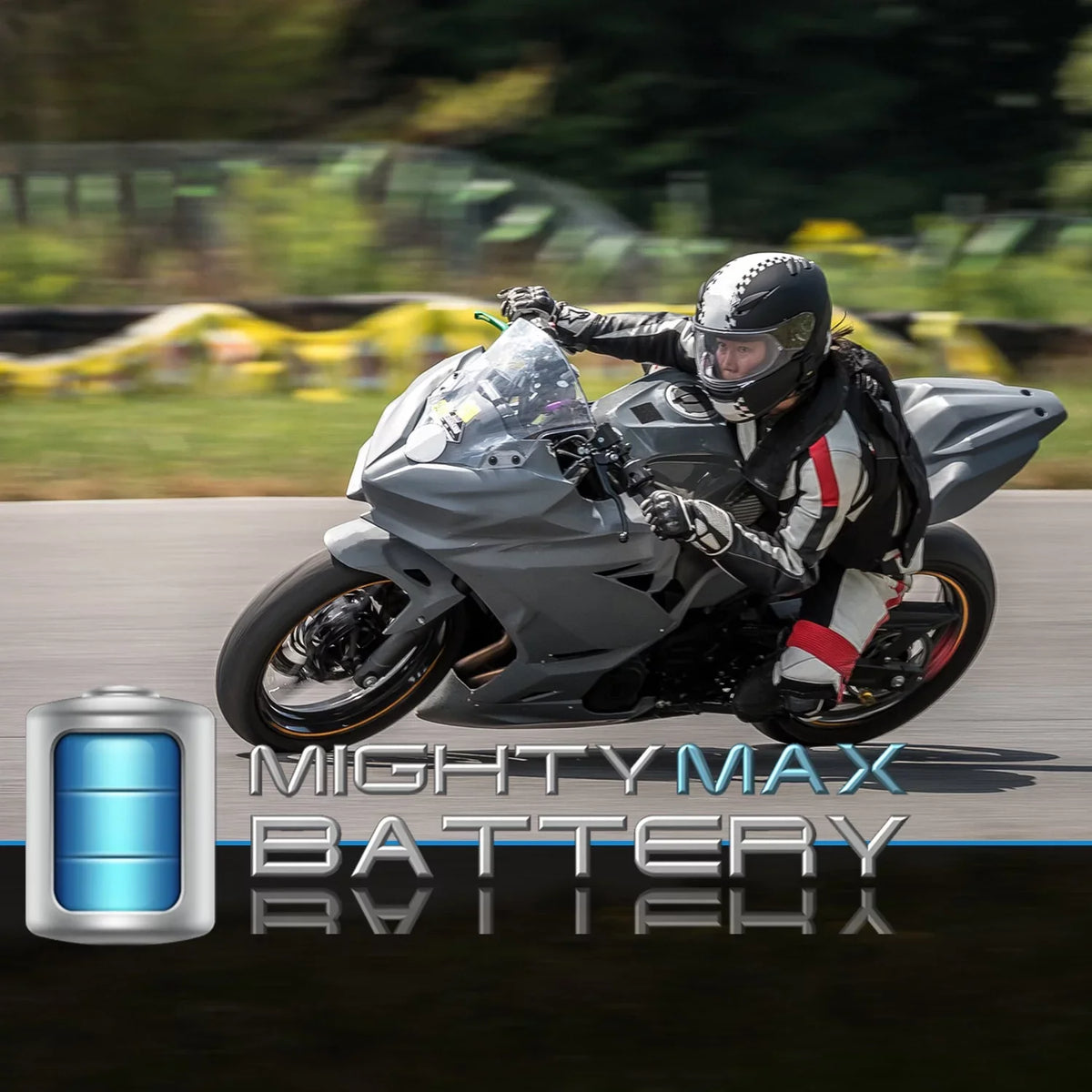 YTX4L-BS Lithium Replacement Battery Compatible with Sea-Doo YTX4L-BS GSX 96-00 - 4 Pack