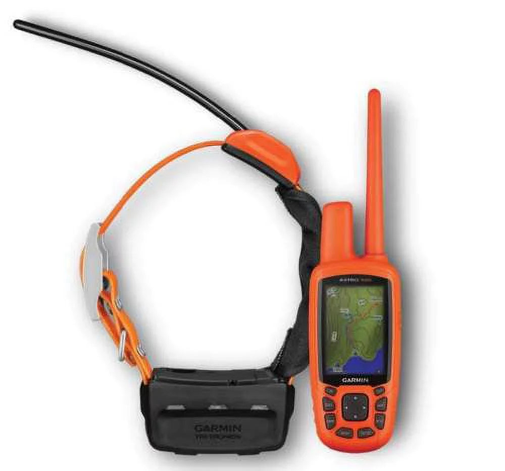 Garmin Astro 900 Dog Tracking Bundle, GPS Sporting Dog Tracking for Up to 20 Dogs, Includes Handheld and Dog Device