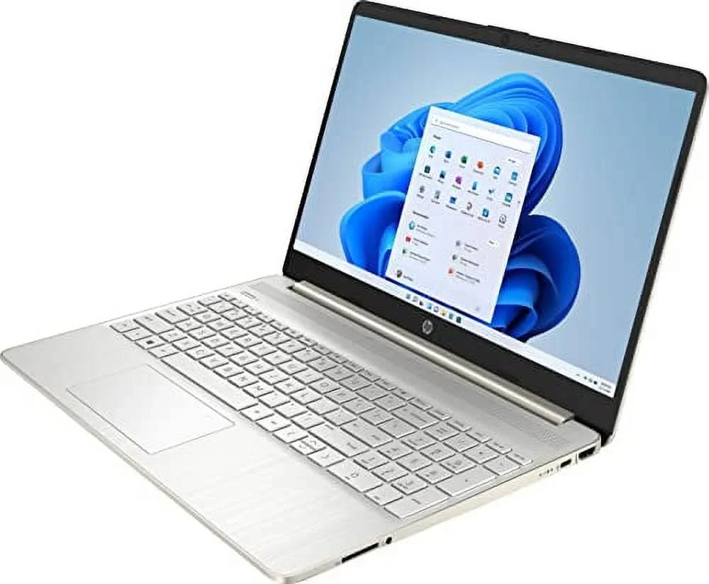 2022 15.6" FHD Micro-Ege Display Portable computer PC 11th Gen 4-Core i7-1165G7 12GB DDR4 RAM 512GB NVMe SSD Iris Xe Graphics Webcam HDMI WiFi AC BT USB-C Silver Windows 11 Home w/RE USB Drive