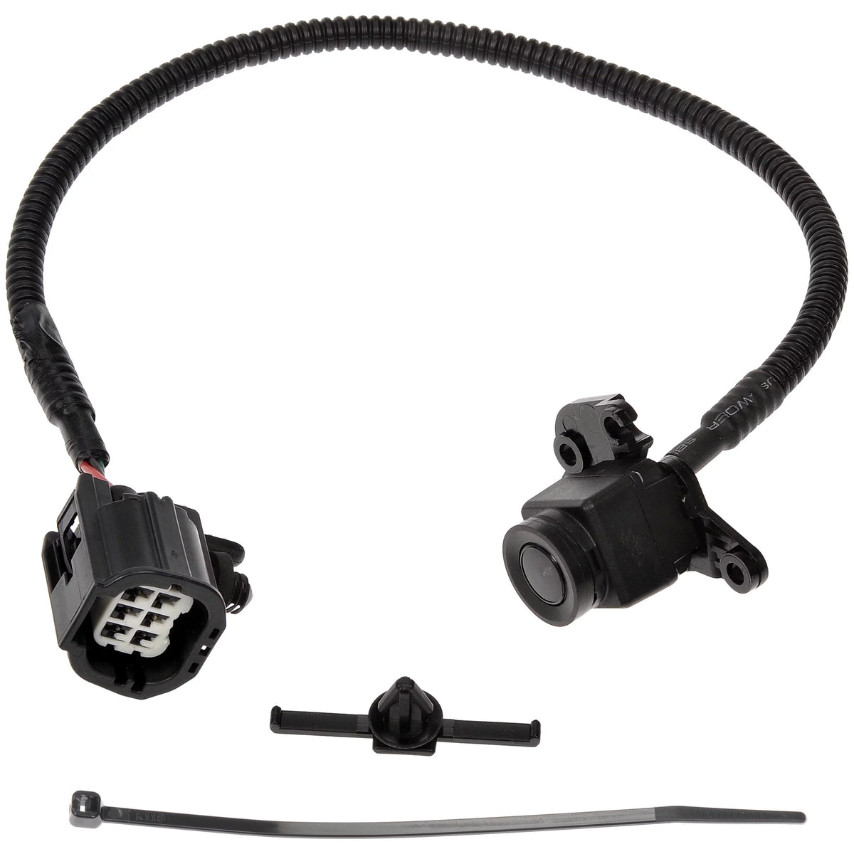 Dorman 590-078 Rear Park Assist Camera for Specific Dodge / Ram Models Fits select: 2009-2012 DODGE RAM 1500, 2010-2012 DODGE RAM 2500