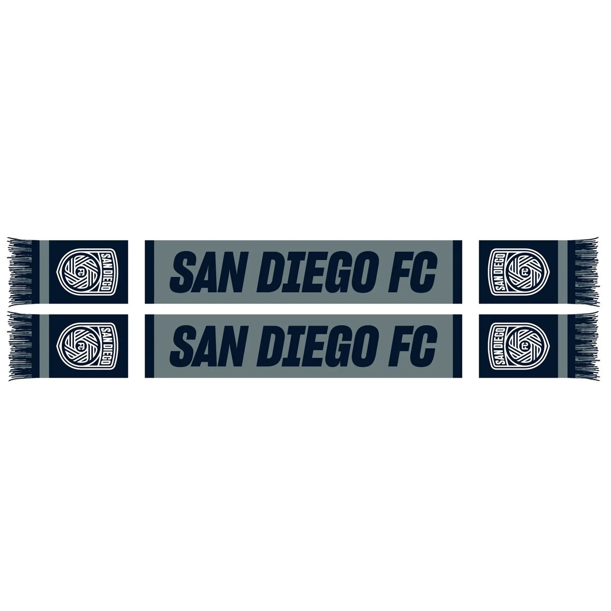 San Diego FC Primary Scarf