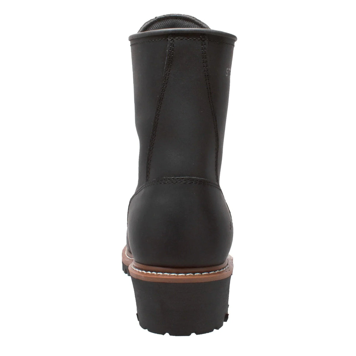 AdTec Men's 1439WP 9" Liquid Logger Work Boots