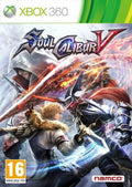 Soul Calibur V (Xbox 360): The Ultimate Fighting Game Experience for Xbox Gamers