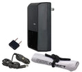 Handycam HDR-CX560V Off Camera Processor Rapid Charger + Nwv Direct Microfiber Cleaning Cloth.