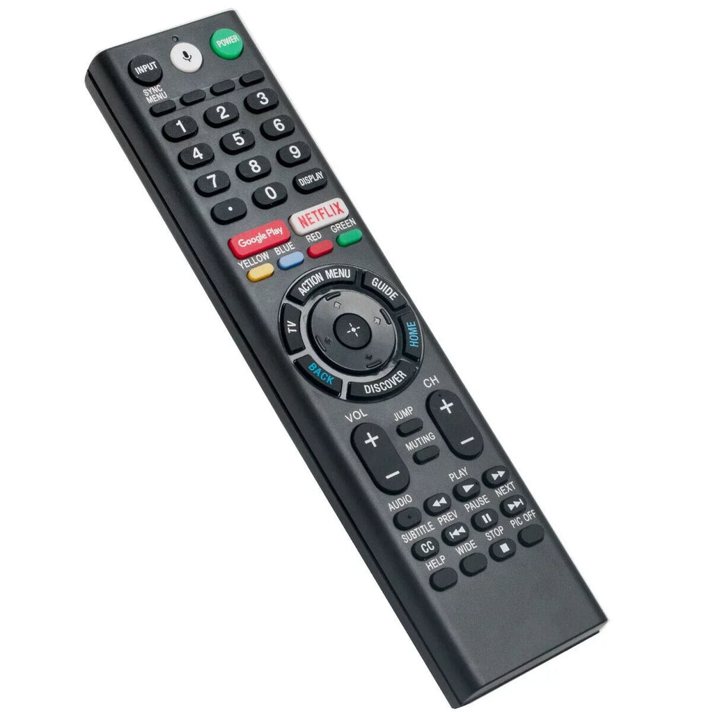 RMF-TX200U Voice Remote Replace for TV XBR-75X900E XBR-65X930E XBR-75X940E
