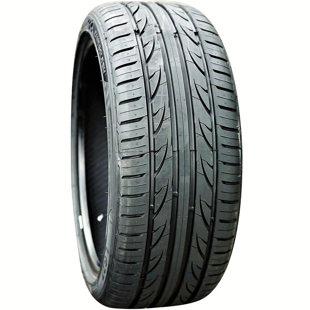 Landgolden LG27 225/45R18 ZR 95W XL A/S High Capability All Season Tire Fits: 2011-15 Chevrolet Cruze LTZ, 2012 Toyota Camry XLE