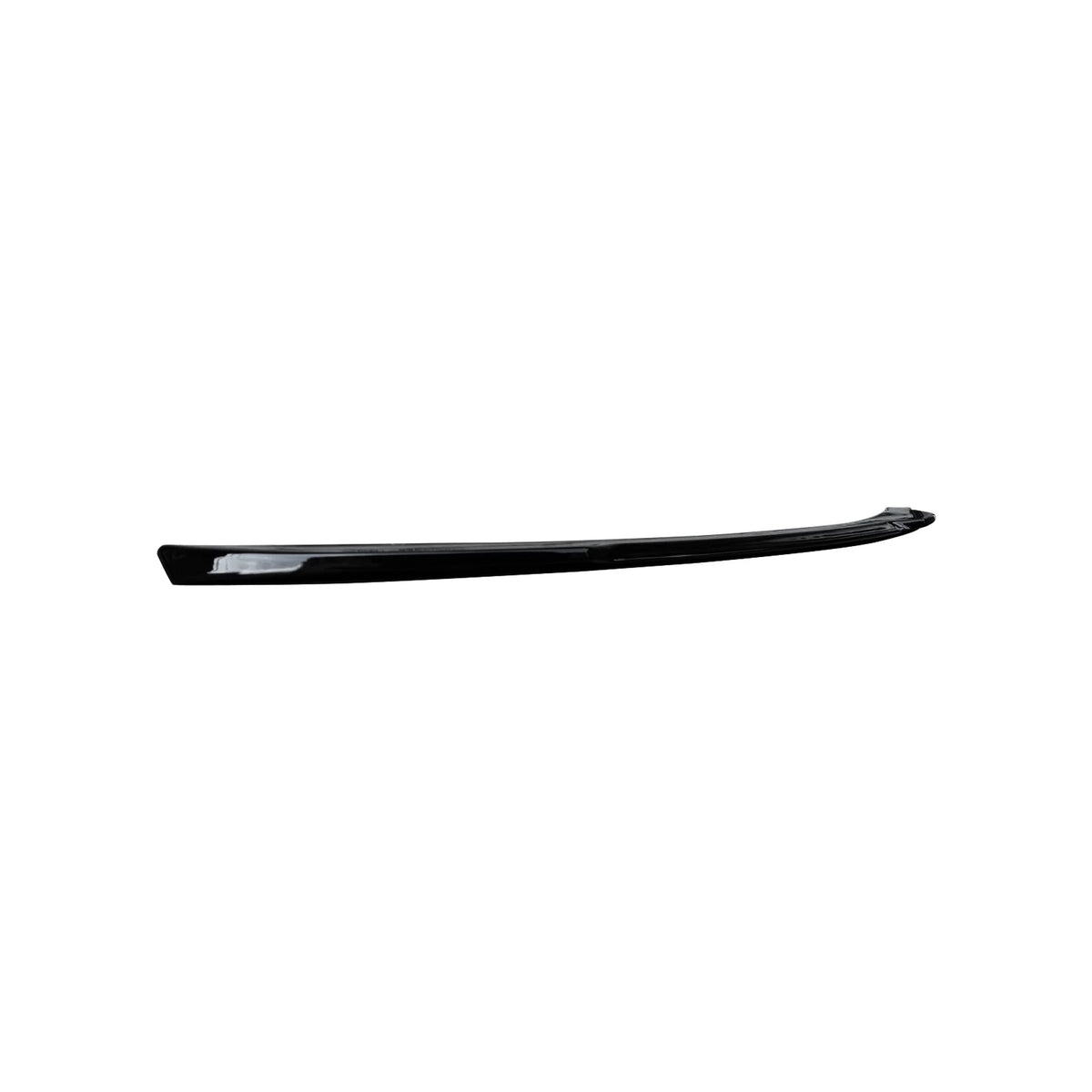 NINTE Rear Spoiler Trunk for 2022-2023 11th Honda Civic Hatchback ABS Tail Wing Gloss Black
