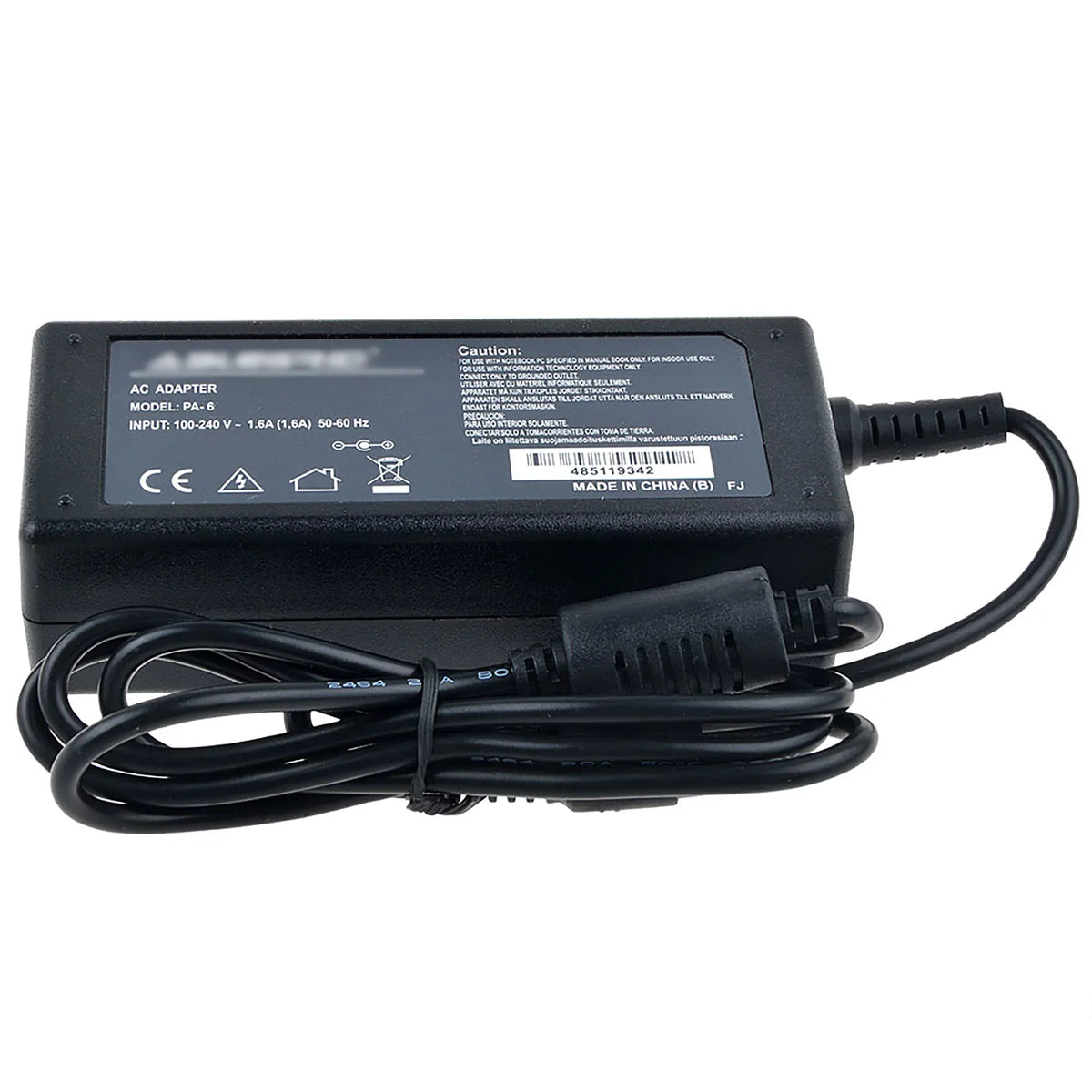 PKPOWER 24V AC-DC Adaptor Power Supply DC24V Replacement for Soundbar HW-F355