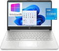2023 Newest 14 Notebook 14" Display, Core i5 1135G7 Processor, 32GB RAM, 1TB SSD, Iris Xe Graphics, Bluetooth, Webcam, HDMI, Windows 11 Home, Natural Silver